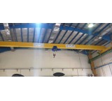 قطعات جرثقیل سقفی - پولادین سازه نوین