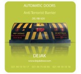 راهبند دفنی ضدتروریستی: امنیت پیشرفته برای جلوگیری از تهدیدات