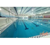 Experience of relaxation in the Qom Kowsar pool, with modern and well -equipped facilities