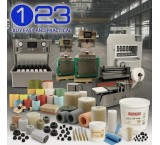 فروش ویژه انواع تجهیزات و مواد اولیه وارداتی صنایع فیلترسازی و خطوط تولید