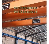 لوازم یدکی جرثقیل سقفی