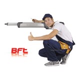 BFT BFT and Rakraj Parking Jack Repair