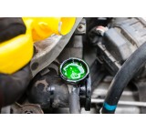 Deformer in the Production Process of Ethylene Glycol-Based Antifreeze