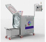 رنده پنیر پیتزا(دو قالبه)