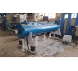 دستگاه آبگیر لوله‌ای فرش درب‌دار | مجفف السجاد