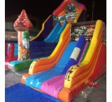 سرسره بادی دست دوم