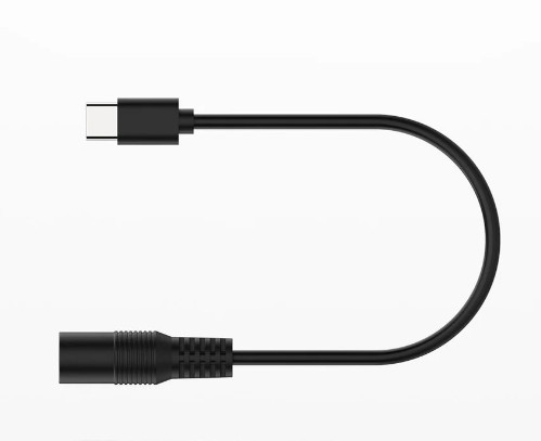 کابل مبدل برق DC به USB Type-C با پشتیبانی از پروتکل PD کابل مبدل برق DC به USB Type-C با پشتیبانی از پروتکل PD