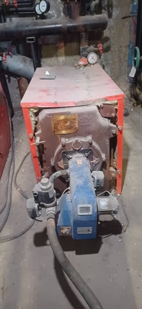 خریدار ضایعات موتور خانه