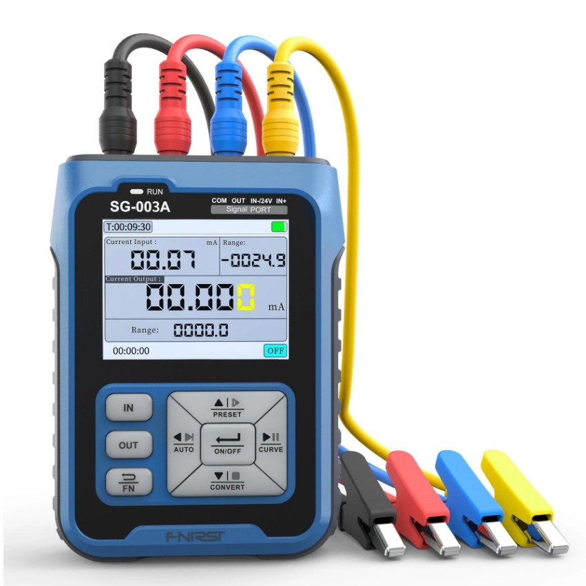 سیگنال ژنراتور چندکاره FNIRSI SG-003A سیگنال ژنراتور چندکاره FNIRSI SG-003A