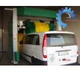 دستگاه کارواش اتوماتیک دروازه ای تکروصنعت (1400)