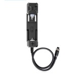 پایه نگهدارنده و تست باتری‌های استوانه‌ای (Battery Clamp Holder)