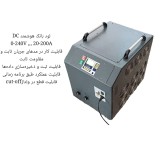 لودبانک و دامیلود هوشمند