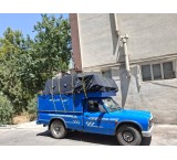 حمل بار از تهران به شهرستان ها با ماشین برگشتی