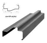 فروش مستقیم چهارچوب فلزی درب – تولید فولاد مهر سهند