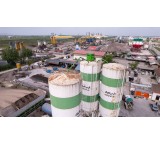 غبارگیر سیلوی سیمان