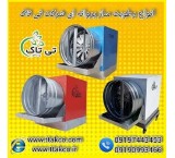 رطوبت ساز پروانه ای ، مه پاش سالن قارچ و گلخانه