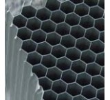 هسته لانه زنبوری آلومینیومی