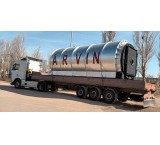 دستگاه تولید گازوئیل از گونی و پلاستیک فرسوده