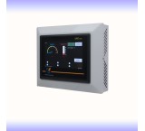 Server room temperature database