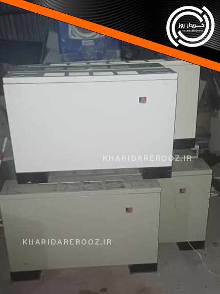 خریدار فن کویل دست دوم در تهران