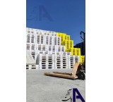 پالت پلاستیکی دست دوم