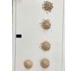 سیلیس دانه بندی