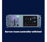 Server room control and monitoring system