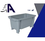 باکس پالت پلاستیکی / باکس پلاستیکی