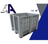Plastic Box / Pallet Box Height 91