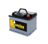 باتری 50 آمپر L1 صبا باتری