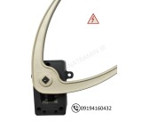 لیمیت سوئیچ پروانه ای شهاب