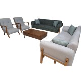 Enterprise Furniture of Retirees%without interest and interest