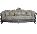 24 -month installment stainless steel sofa
