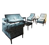 مبل کلاسیک کاترین در کلکسیون مبل برند