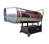 جت هیتر گازوئیلی گلخانه | هیتر گازوئیلی مرغداری