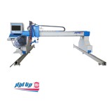 دستگاه برش CNC هواگاز مدل کاوش با کارگیر 3*2 متر
