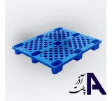 پالت پلاستیکی تو در تو 120x100 مدل 112