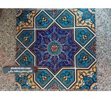 Traditional Seven Colors of Altar Design (Special for Mosques and Husseiniyeh)