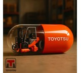 تامین و فروش قطعات ولوازم لیفتراک تویوتا و کوماتسو (تویوتسو)