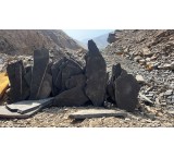 Sale of Migon black sheet stone