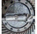 Manufacturing of spiral bevel pinion gears in Shiraz