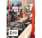 Bed and post wall rebar, studs, fasteners and fittings