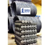 Production and supply of bed rebar, wall post and fittings