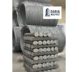 Production and supply of bed rebar, wall post and fittings