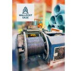 وال‌پست | میلگرد بستر | اتصالات هبلکس