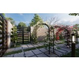 تصمیم المنطقة مع مجموعة دانشی المعماریة