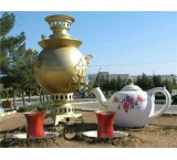 المان های شهری فایبرگلاس زرین کار صفاهان