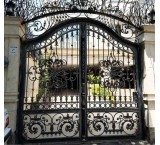 خدمات آهنگری و جوشکاری میخوش