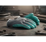 دستکش کار HIMAX (هایمکس) | کف لاتکس