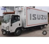 حمل بار یخچالی از تهران به آذربایجان